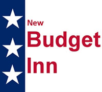 New Budget Inn logo