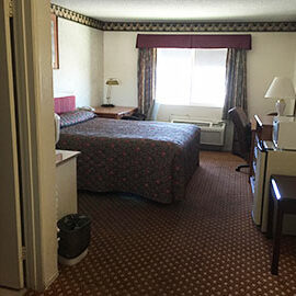 Budget Inn Victorville King Room